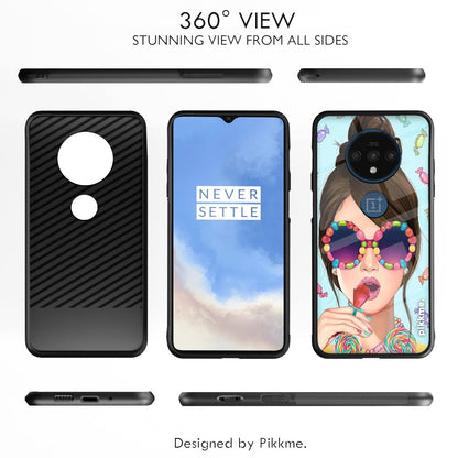 OnePlus 7T Hybrid phone cover by Pikkme – photo 2