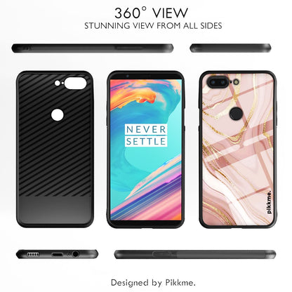 OnePlus 5T back cover by Pikkme – photo 2