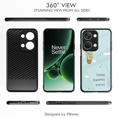 Pikkme OnePlus Nord 3 5G Hybrid back cover – photo 2