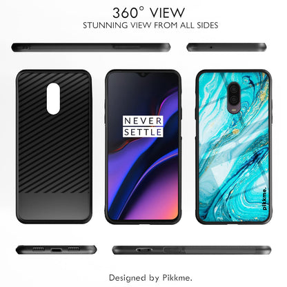 OnePlus 7 Hybrid mobile cover by Pikkme – photo 2