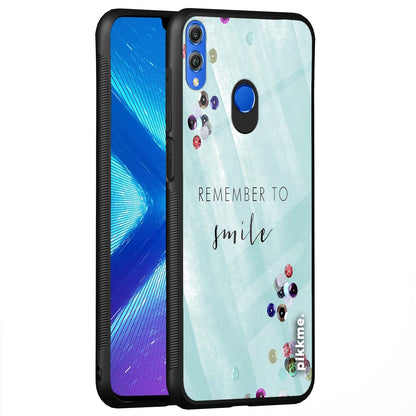Pikkme Honor 8X Hybrid phone cover