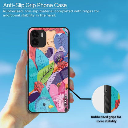 Pikkme Hybrid mobile cover for Redmi A1/A2 – photo 5