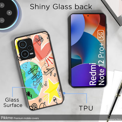 Pikkme Redmi Note 12 Pro Plus 5G phone cover – photo 3