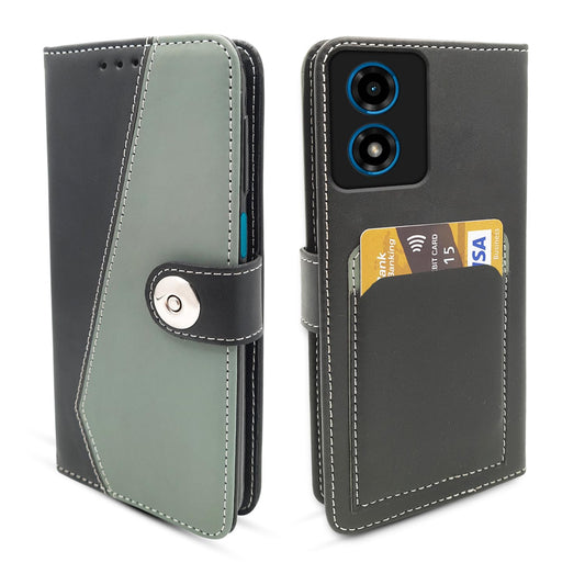 Pikkme Back Pocket Flip Cover