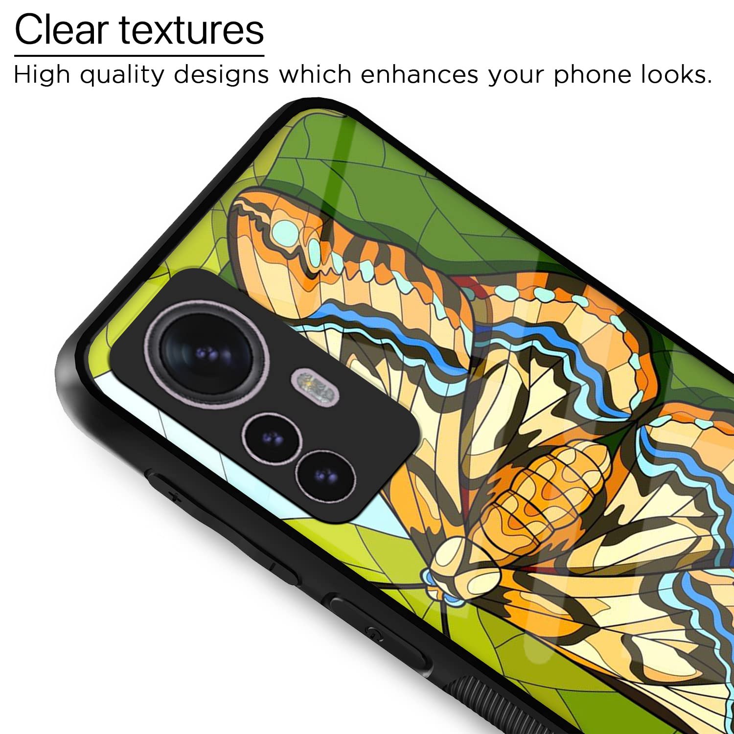 Mi 12 Pro 5G phone cover by Pikkme – photo 4