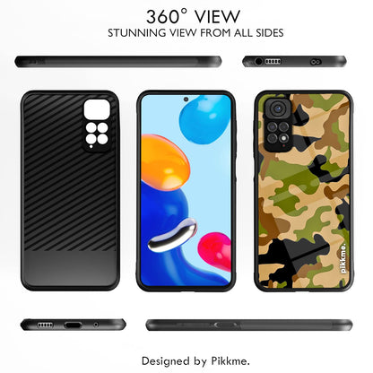 Pikkme Redmi Note 11/Note 11s phone cover – photo 2