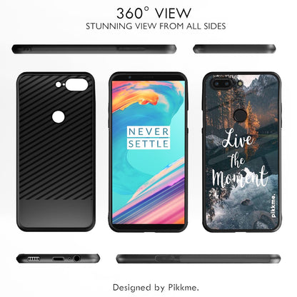 Pikkme Hybrid phone cover for OnePlus 5T – photo 2