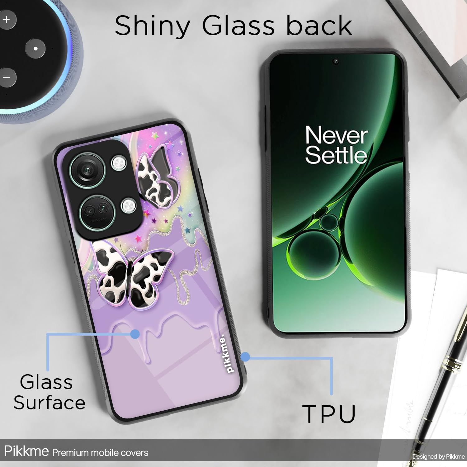 Hybrid Mobile cover for OnePlus Nord 3 5G – Pikkme – photo 3