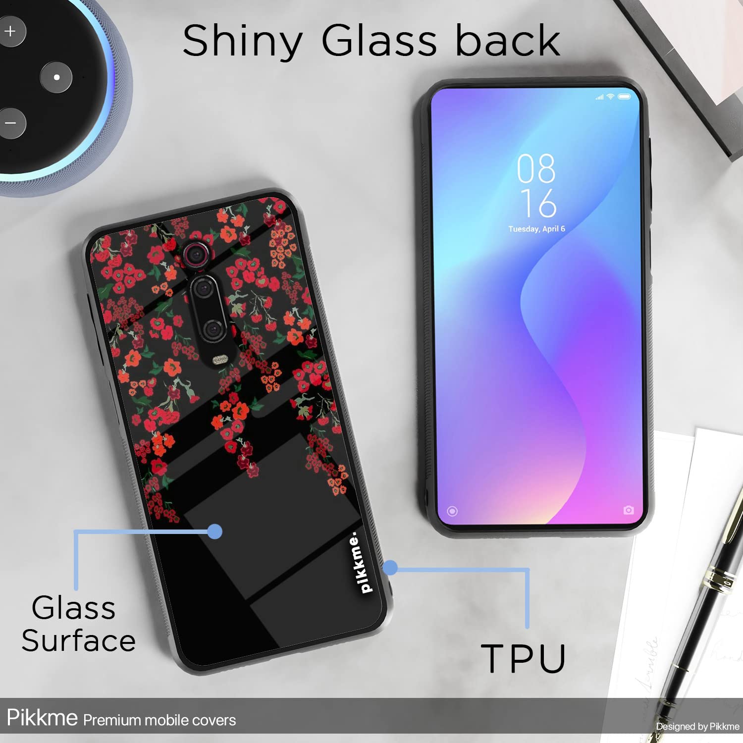 Pikkme mobile back cover for Redmi K20/K20 Pro – photo 3