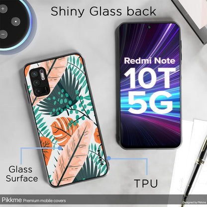 Flower Mobile cover for Redmi Note 10T/Poco M3 Pro 5G – Pikkme – photo 3