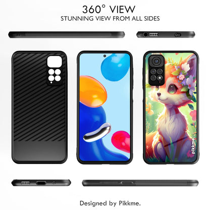 Pikkme mobile cover for Redmi Note 11/Note 11s – photo 2