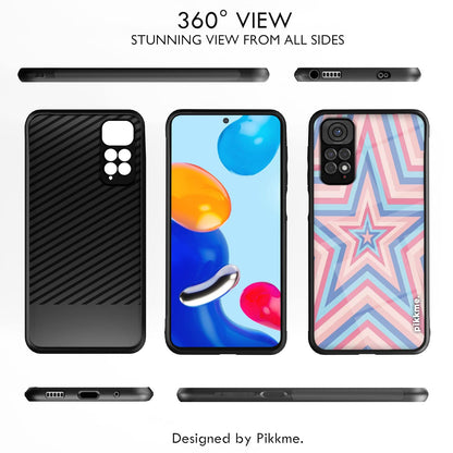 Pikkme Redmi Note 11/Note 11s Hybrid mobile cover – photo 2