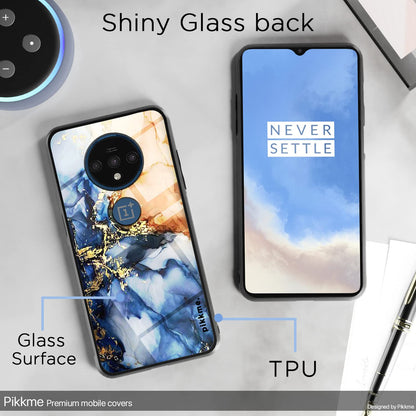 Pikkme Hybrid mobile back cover for OnePlus 7T – photo 3