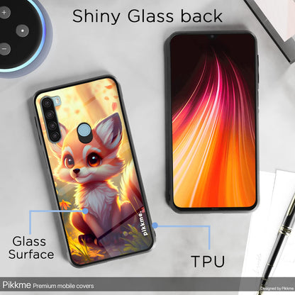 Hybrid Mobile cover for Redmi Note 8 – Pikkme – photo 3