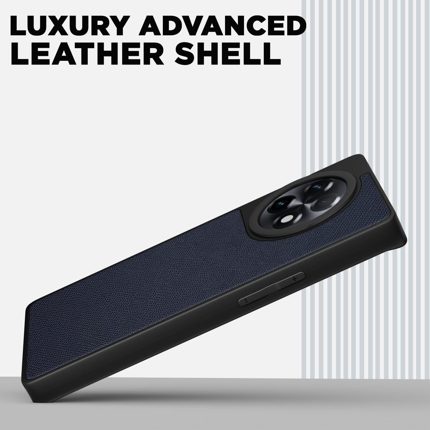 Blue back cover for OnePlus 11R 5G – Pikkme – photo 2