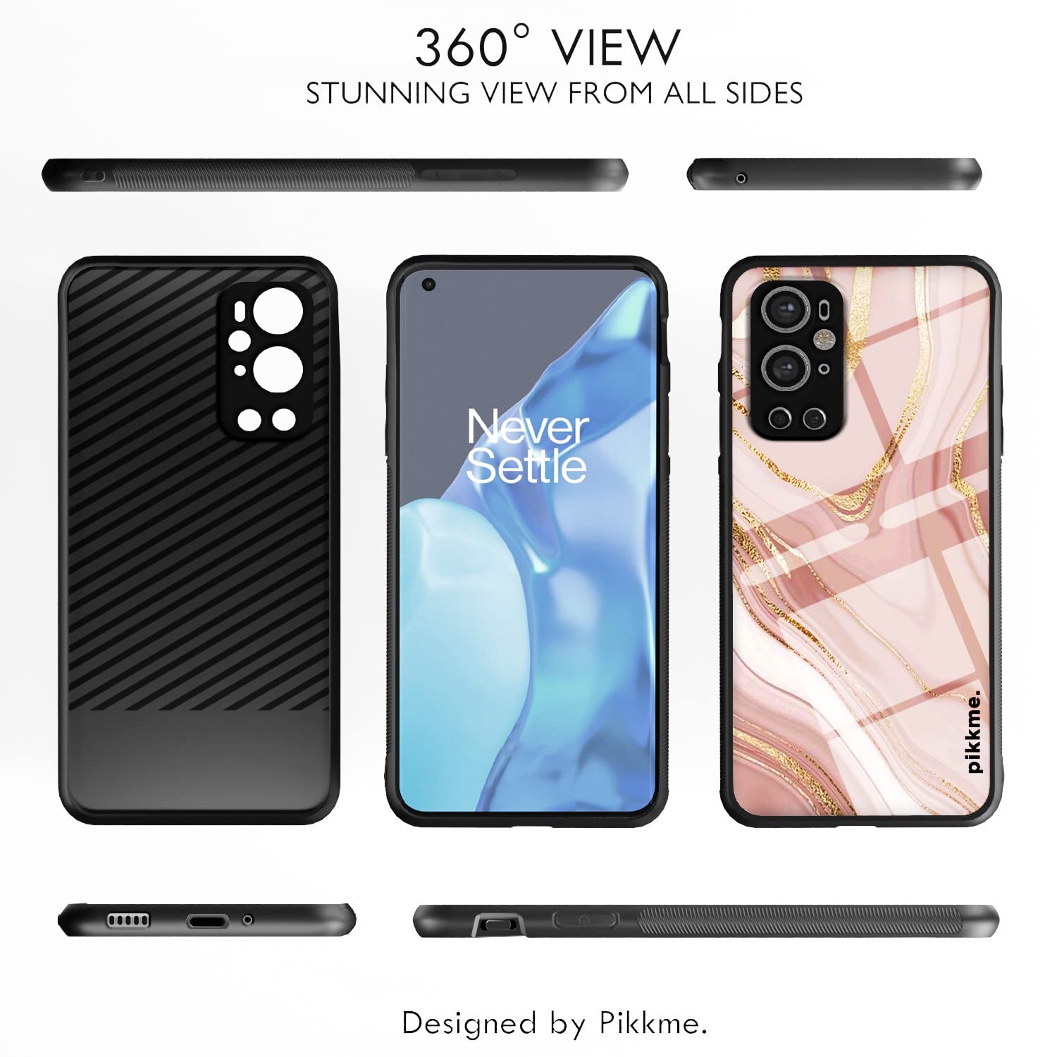 OnePlus 9 Pro mobile cover by Pikkme – photo 2