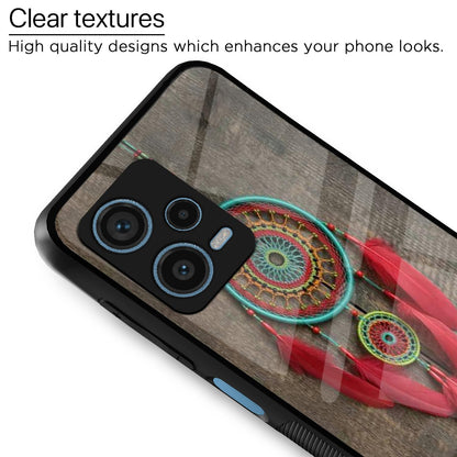 Pikkme Redmi Note 12 Pro Plus 5G Flower back cover – photo 4