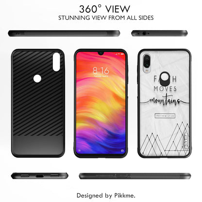Redmi Note 7/Note 7 Pro/Note 7s mobile back cover by Pikkme – photo 2