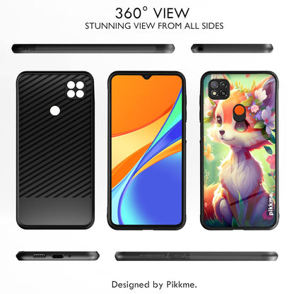 Redmi 10A/9, Poco C31 back cover by Pikkme – photo 2