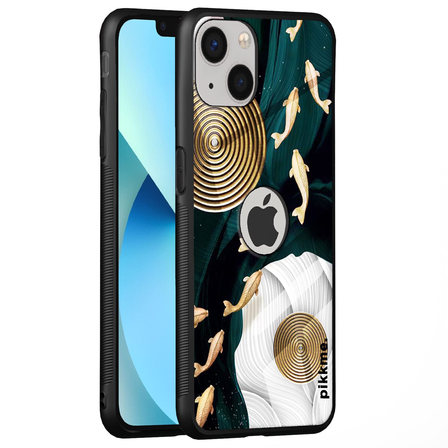 Pikkme phone cover for iPhone 13