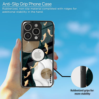 Flower Back cover for iPhone 15 Pro – Pikkme – photo 5
