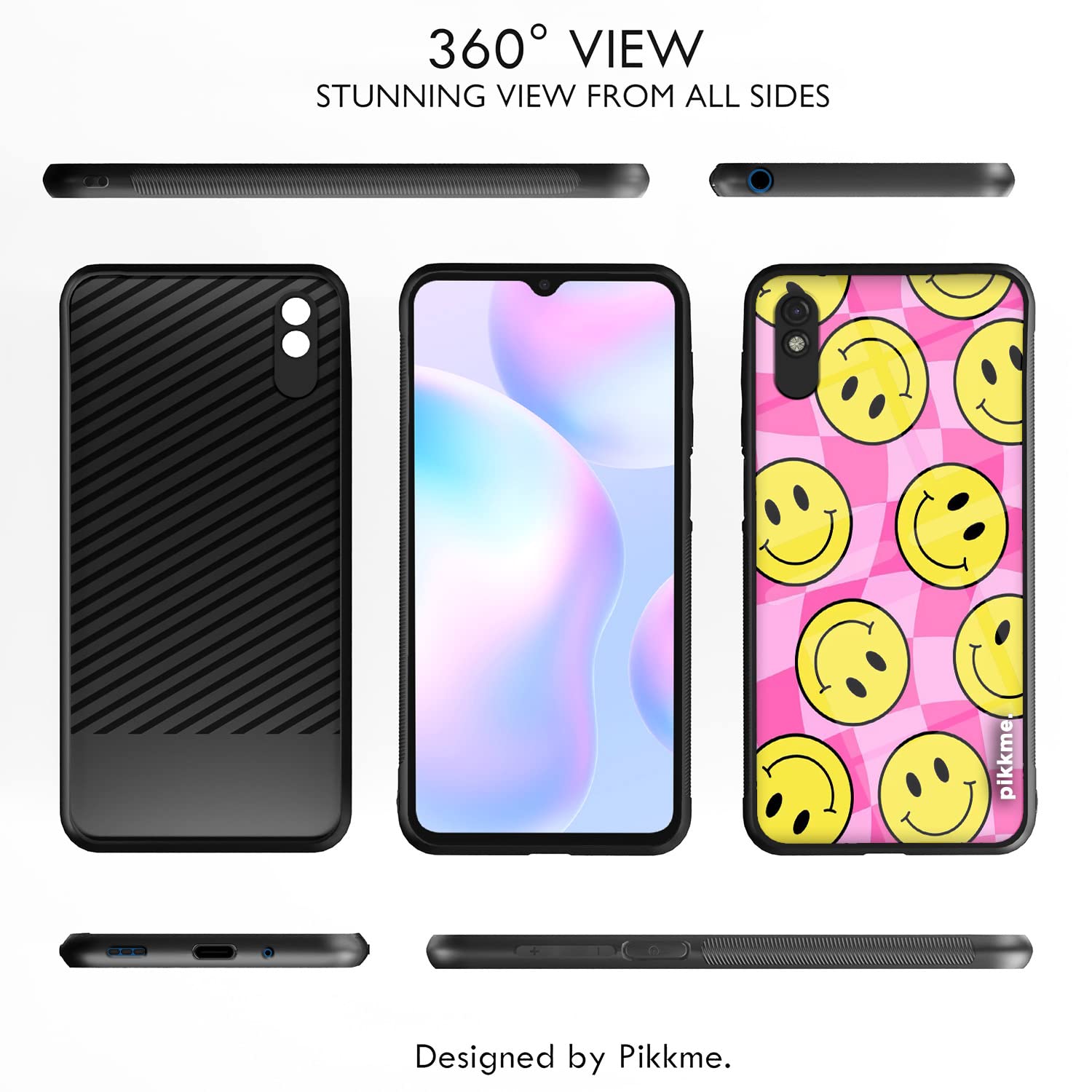 Pikkme mobile cover for Redmi 9A/9i/9A Sport – photo 2