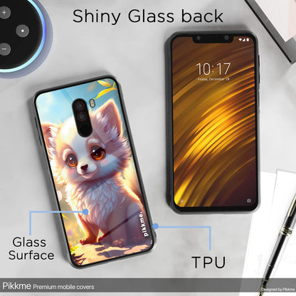 Hybrid Phone cover for Poco F1 – Pikkme – photo 3