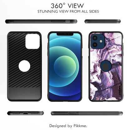 Pikkme Hybrid mobile cover for iPhone 12 – photo 2