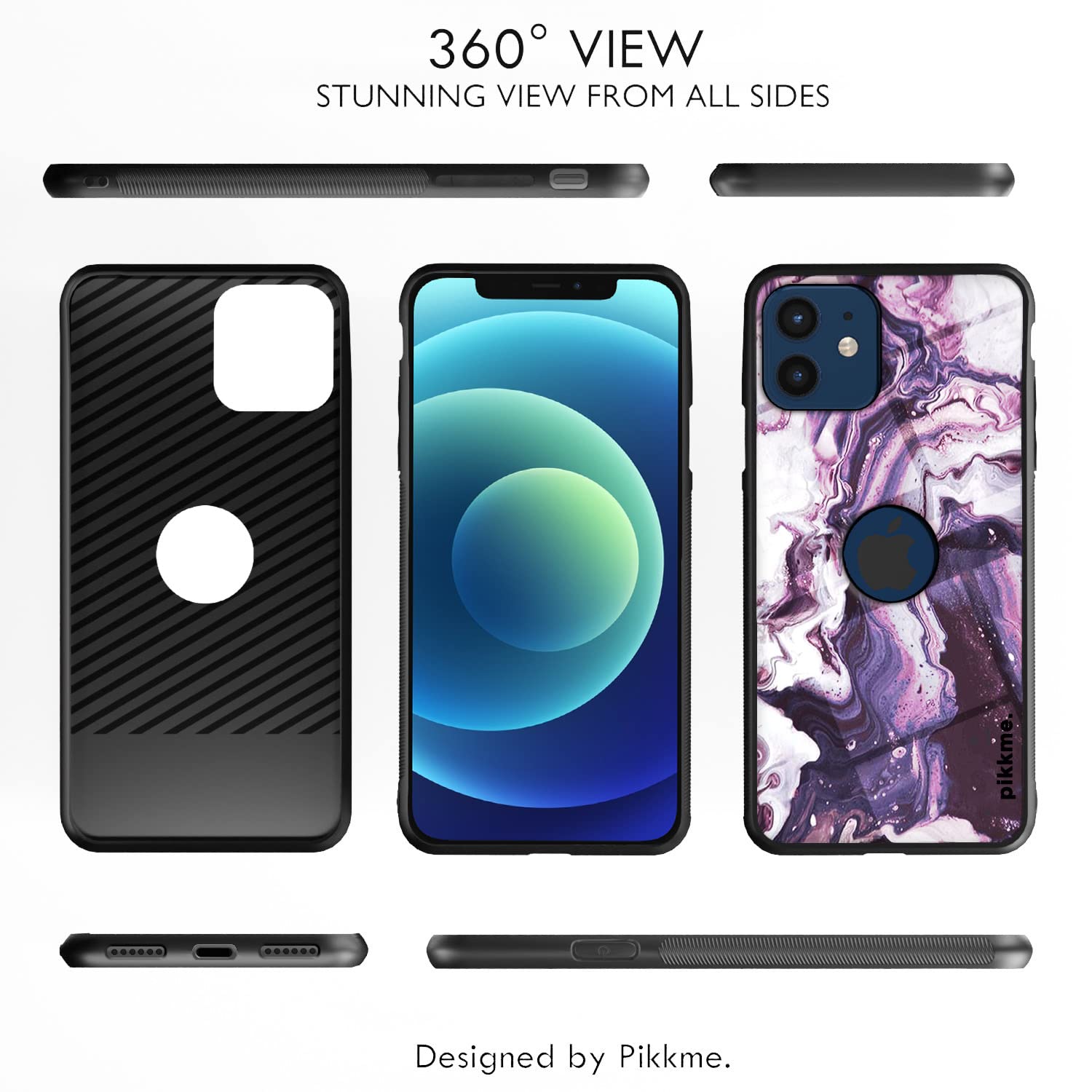 Pikkme iPhone 12 Mini back cover – photo 2