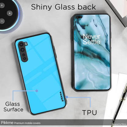 Pikkme OnePlus Nord back cover – photo 3