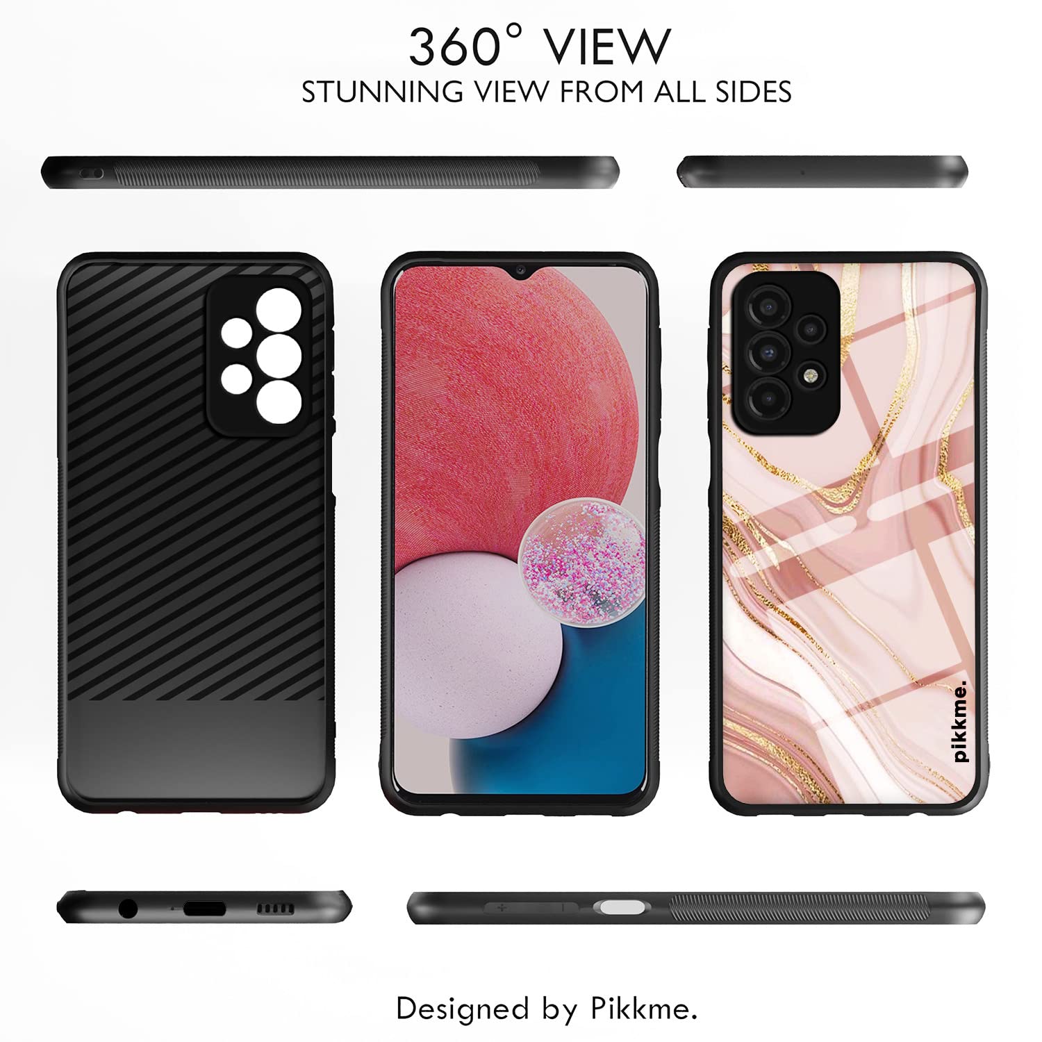 Pikkme Samsung A13 4G mobile cover – photo 2
