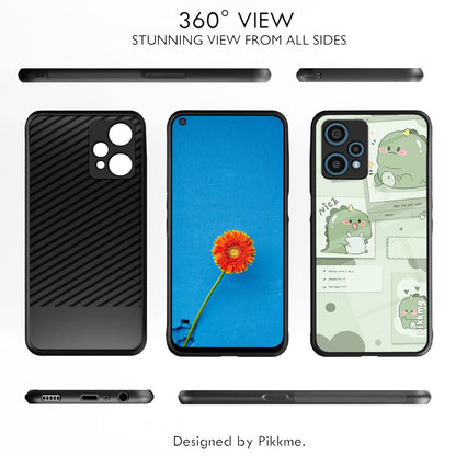 Hybrid Back cover for OnePlus Nord CE 2 Lite 5G – Pikkme – photo 2