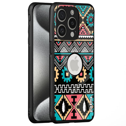 Pikkme mobile back cover for iPhone 15 Pro