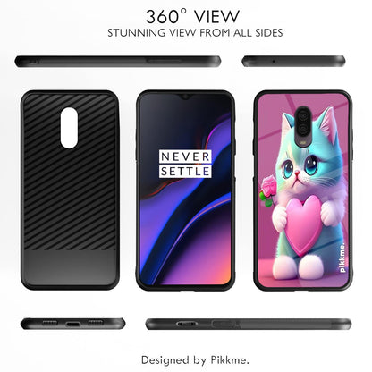 Pikkme Hybrid back cover for OnePlus 7 – photo 2