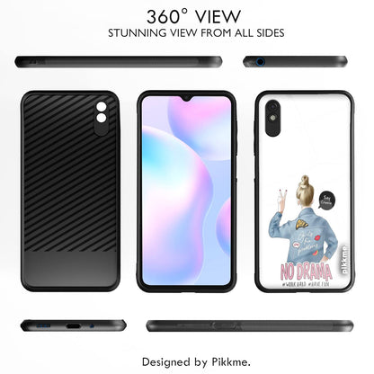Redmi 9A/9i/9A Sport back cover by Pikkme – photo 2