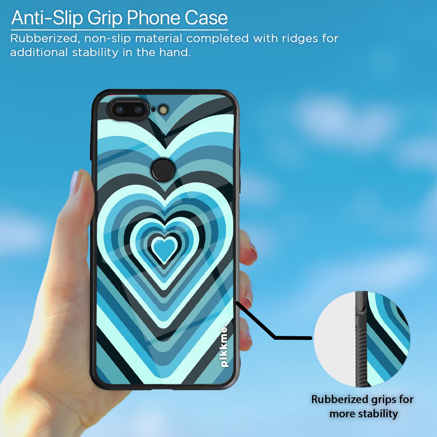 Mobile cover for OnePlus 5T – Pikkme – photo 5