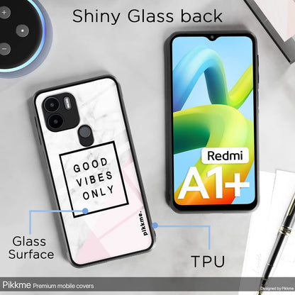 Pikkme back cover for Redmi A1 Plus/A2 Plus/Poco C50 – photo 3