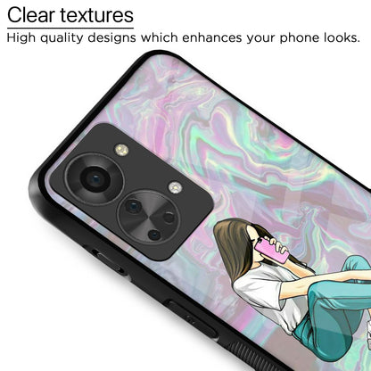 OnePlus Nord 2T 5G Hybrid mobile cover by Pikkme – photo 4