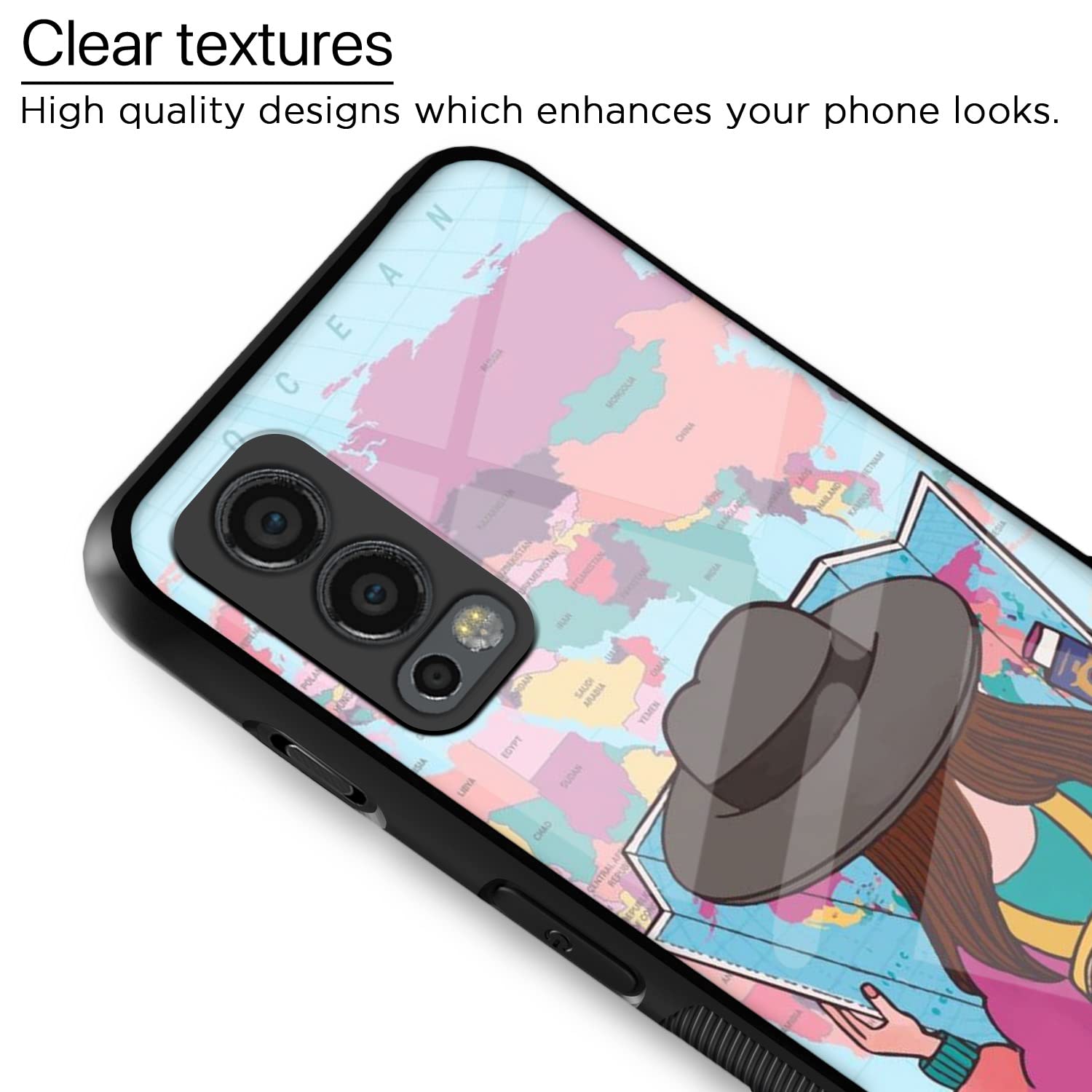 OnePlus Nord 2 5G back cover by Pikkme – photo 4
