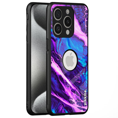 Pikkme iPhone 15 Pro Max mobile back cover