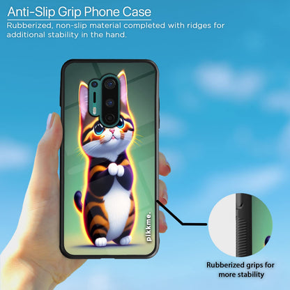 Cat Mobile cover for OnePlus 8 Pro – Pikkme – photo 5