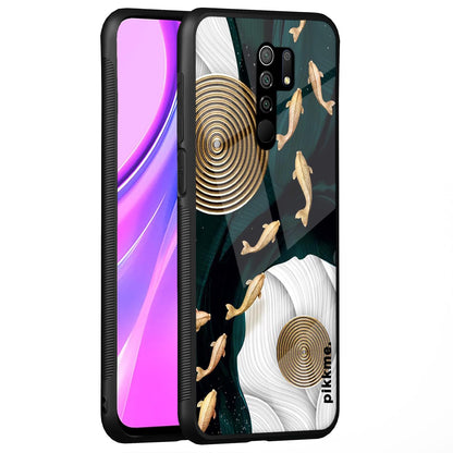 Flower Mobile cover for Redmi 9 Prime – Pikkme