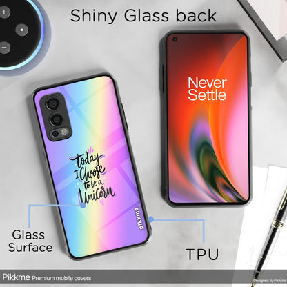 Pikkme OnePlus Nord 2 5G Hybrid back cover – photo 3
