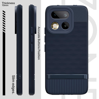 Realme 16 Pro 5G mobile cover in blue by Pikkme – photo 3