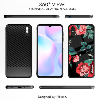 Redmi 9A/9i/9A Sport back cover by Pikkme – photo 2