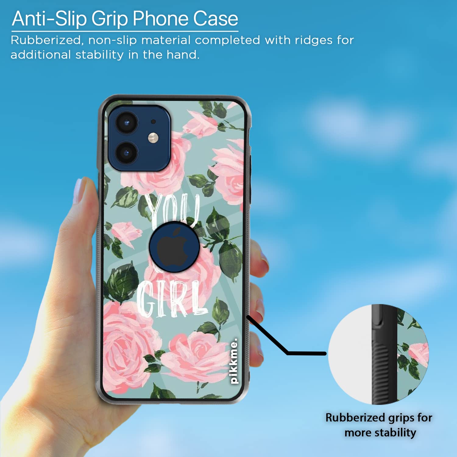 Phone cover for iPhone 12 – Pikkme – photo 5