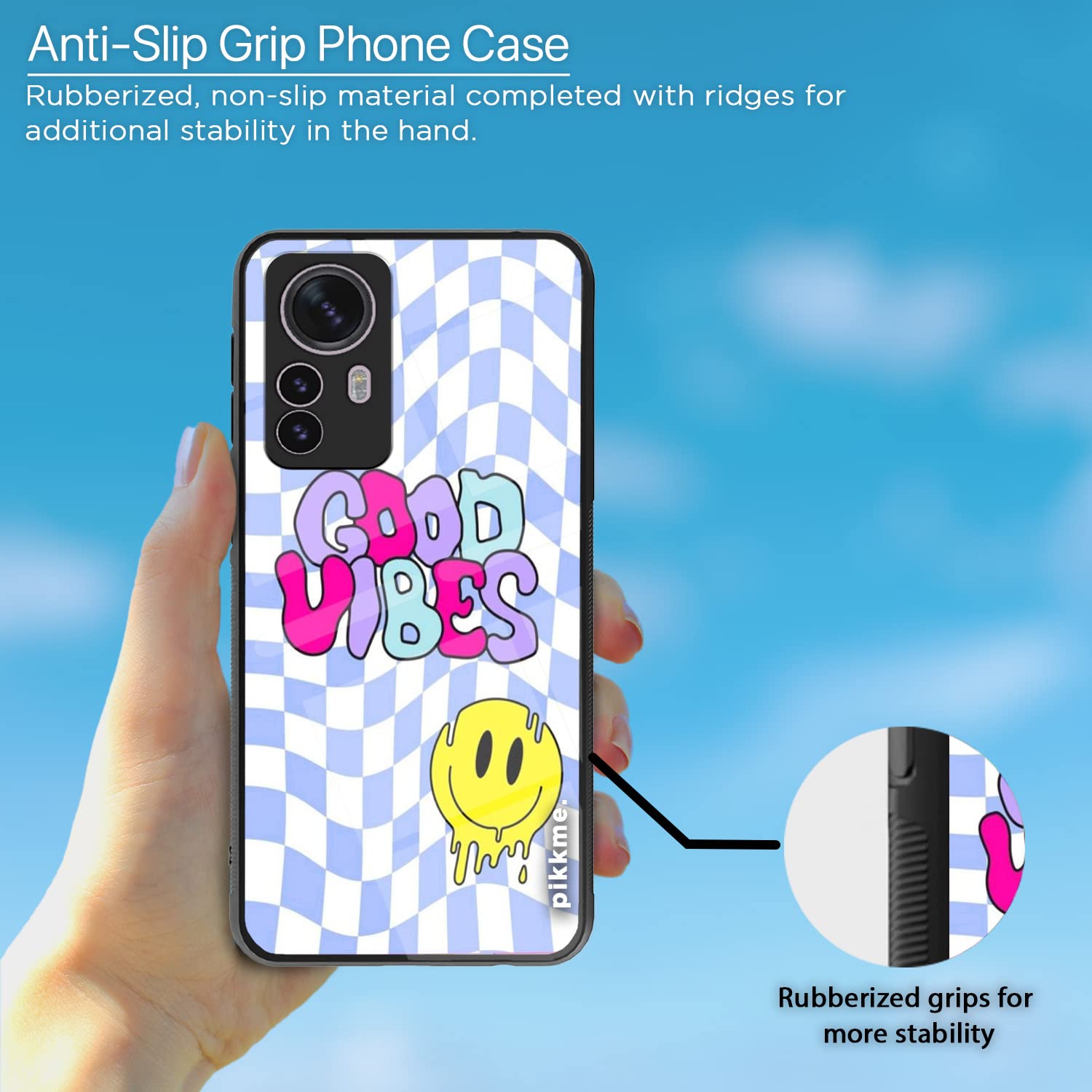 Pikkme Mi 12 Pro 5G mobile cover – photo 5