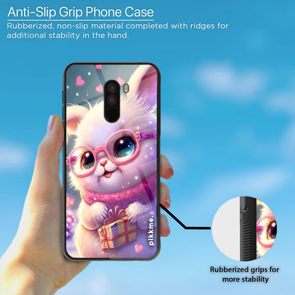 Pikkme Hybrid phone cover for Poco F1 – photo 5