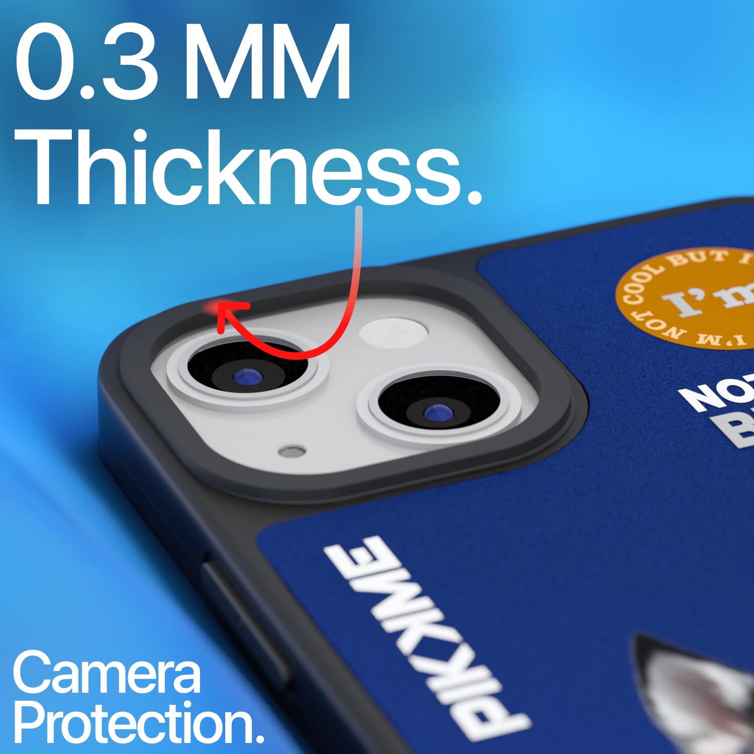 Mobile cover for iPhone 15 Plus – Pikkme – photo 2