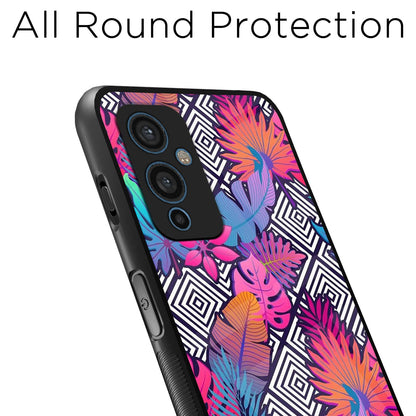 Pikkme OnePlus 9 Flower back cover – photo 7